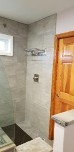 Master Bathroom, Salisbury, MA
